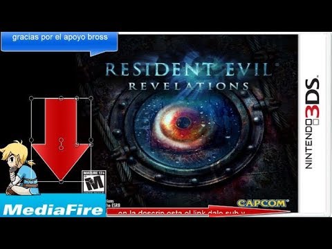 resident evil revelations 3ds cia
